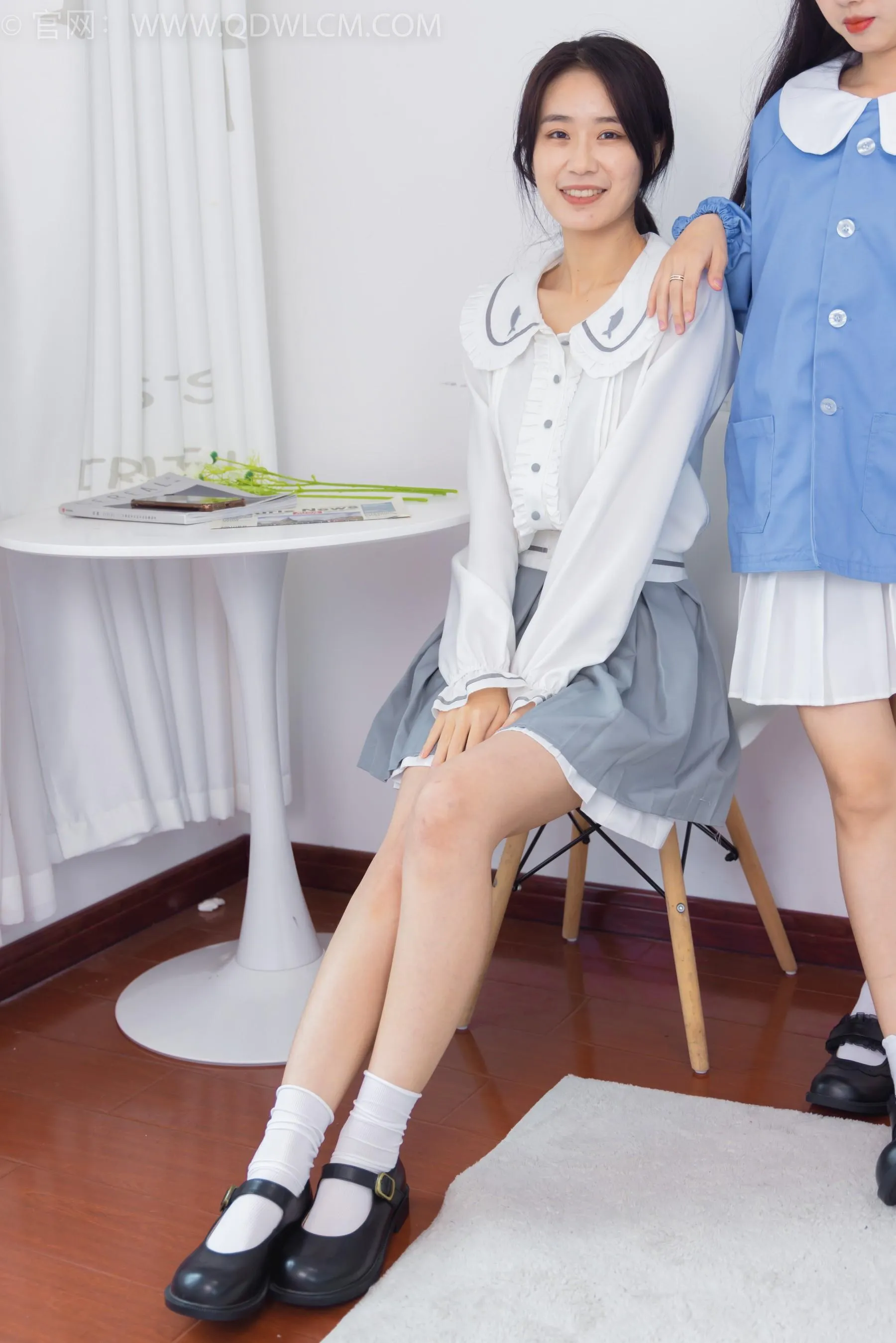 物恋传媒 NO.1534 菜菜米米-双生花 [170P]插图